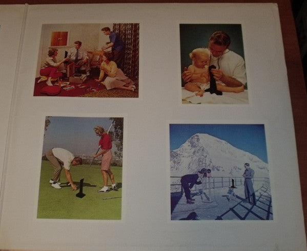 Led Zeppelin : Presence (LP,Album,Club Edition,Stereo)
