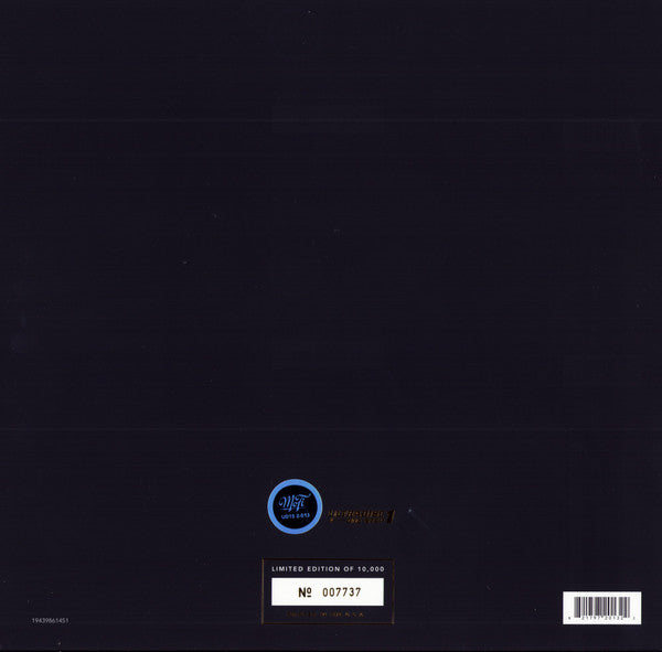 Janis Joplin : Pearl (12",45 RPM,Album,Limited Edition,Numbered,Reissue,Remastered,Special Edition)