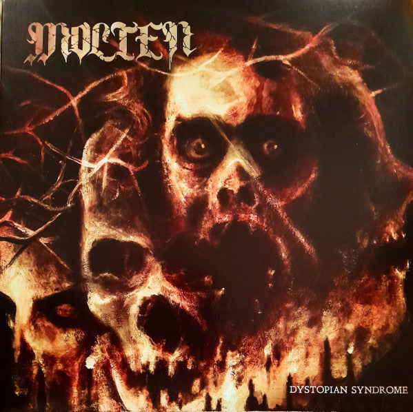 Molten (2) : Dystopian Syndrome (LP,Album)