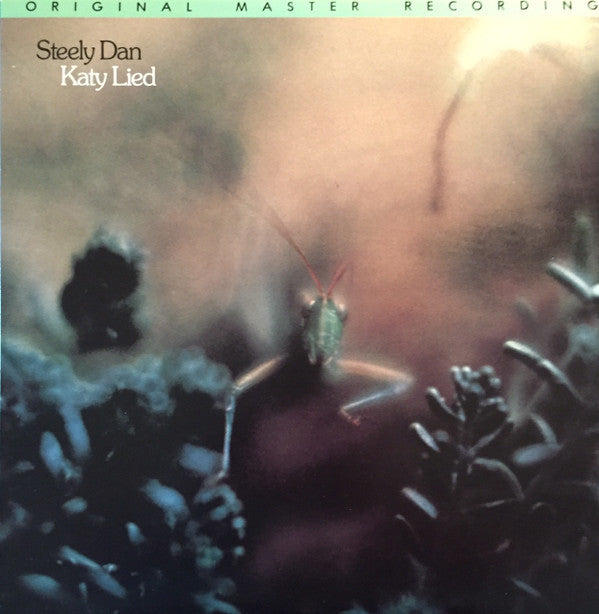 Steely Dan : Katy Lied (LP,Album,Limited Edition,Reissue,Remastered,Stereo)