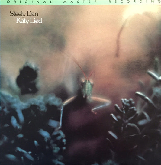 Steely Dan : Katy Lied (LP,Album,Limited Edition,Reissue,Remastered,Stereo)