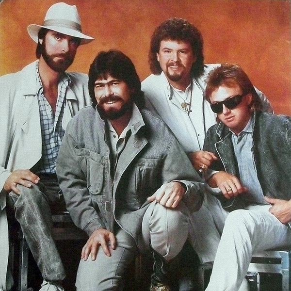 Alabama : Alabama Greatest Hits (LP,Compilation)