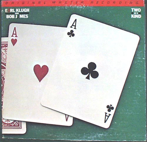 Earl Klugh & Bob James : Two Of A Kind (LP,Album,Limited Edition,Remastered)
