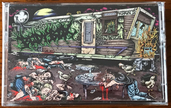 Bodybox : Microwaved Weed (EP,Limited Edition)