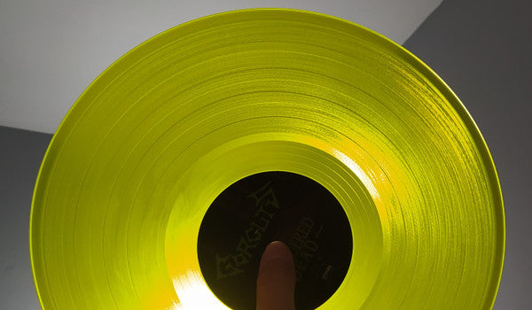 Gorguts : Considered Dead (LP,Album,Repress)