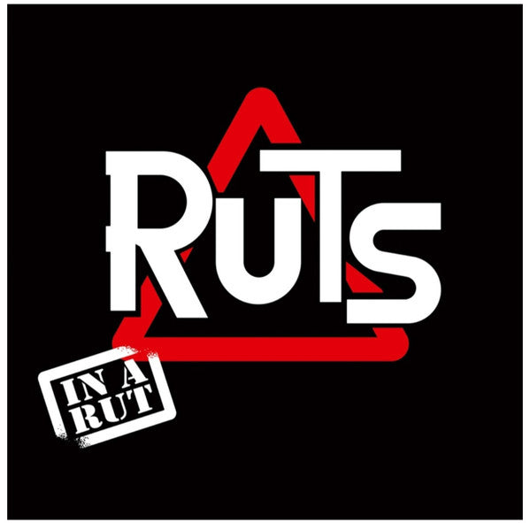 Ruts, The : In A Rut (LP,Compilation,Reissue)