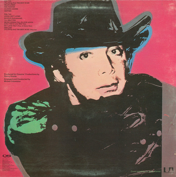 Paul Anka : The Painter (LP,Album,Quadraphonic)