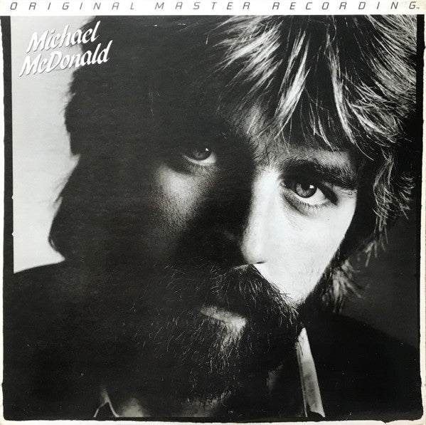 Michael McDonald : If That's What It Takes (LP,Album,Limited Edition,Reissue,Remastered,Stereo)