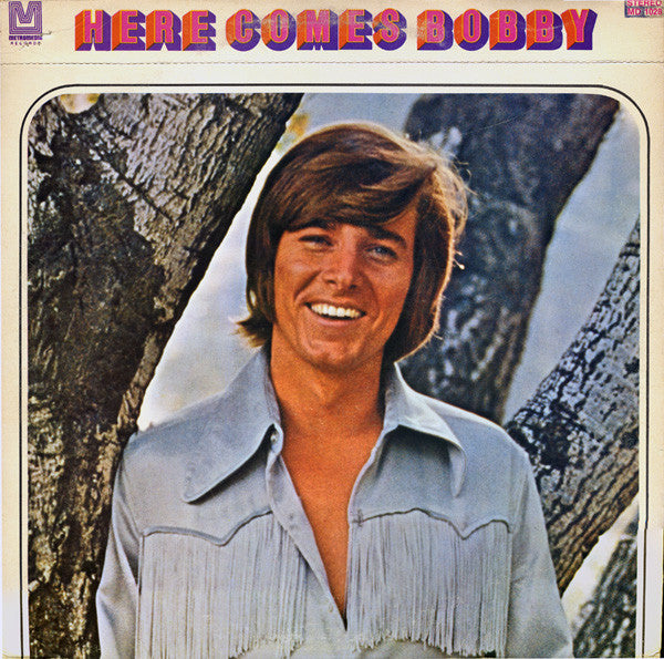 Bobby Sherman : Here Comes Bobby (LP)