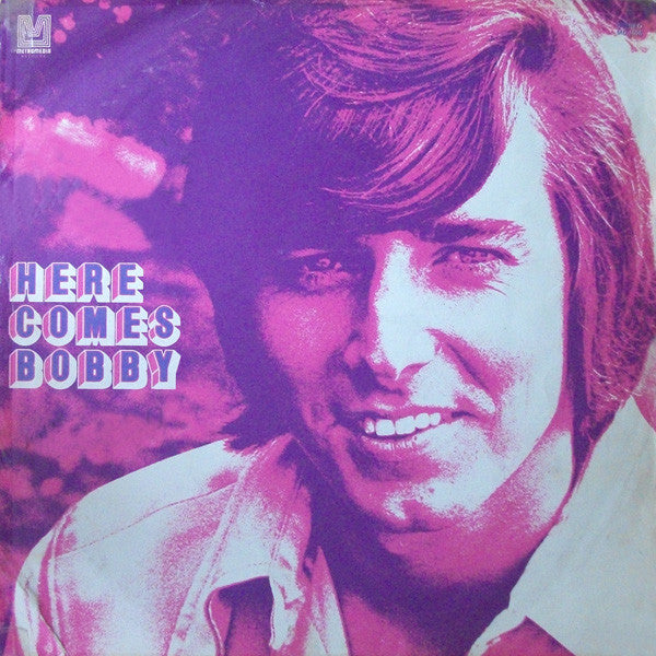 Bobby Sherman : Here Comes Bobby (LP)