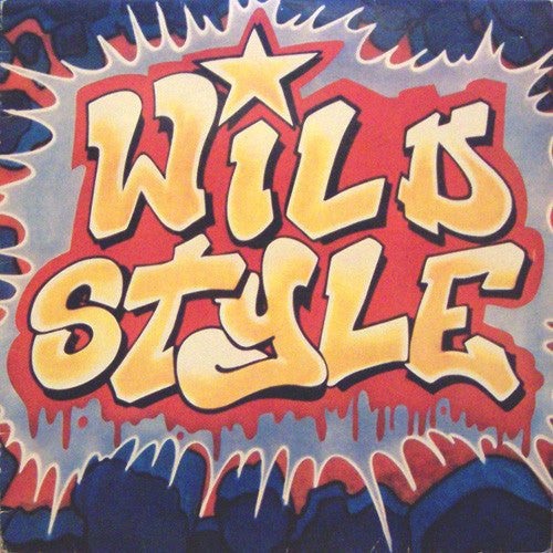 Various : Wild Style (LP,Album,Promo)