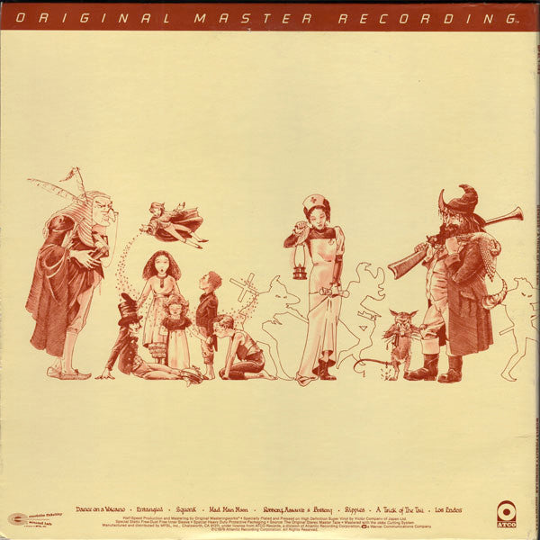 Genesis : A Trick Of The Tail (LP,Album,Limited Edition,Reissue,Remastered)