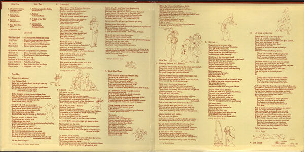 Genesis : A Trick Of The Tail (LP,Album,Limited Edition,Reissue,Remastered)