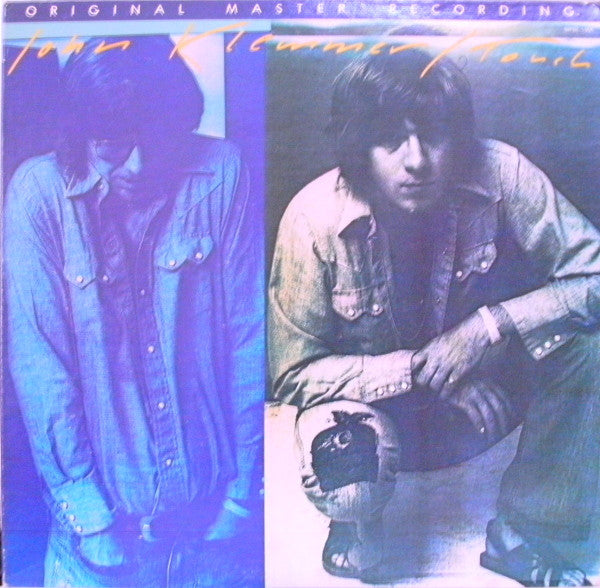 John Klemmer : Touch (LP,Album,Limited Edition,Reissue,Remastered)