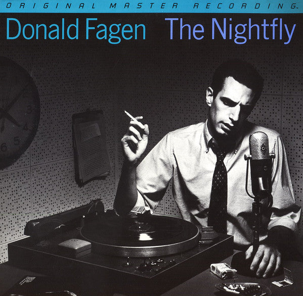 Donald Fagen : The Nightfly (LP,Album,Limited Edition,Reissue)