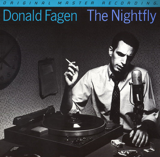 Donald Fagen : The Nightfly (LP,Album,Limited Edition,Reissue)