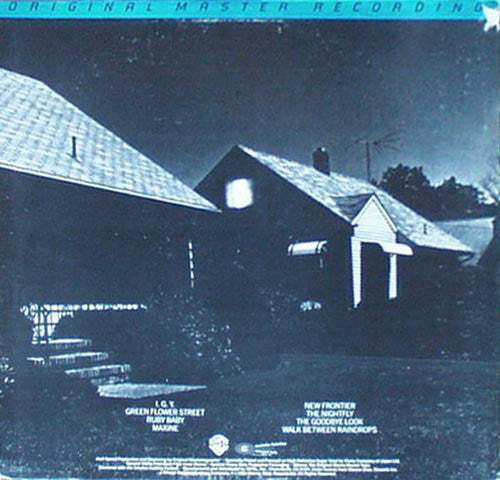 Donald Fagen : The Nightfly (LP,Album,Limited Edition,Reissue)