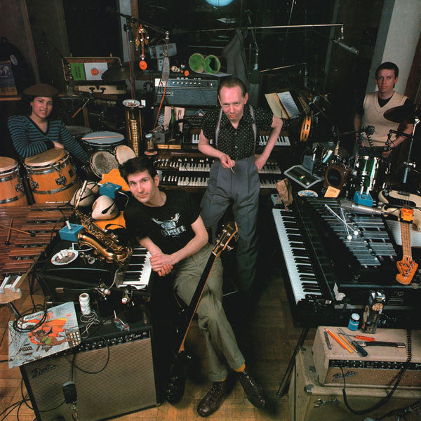 Joe Jackson : Night And Day (LP,Album,Limited Edition,Misprint,Remastered)