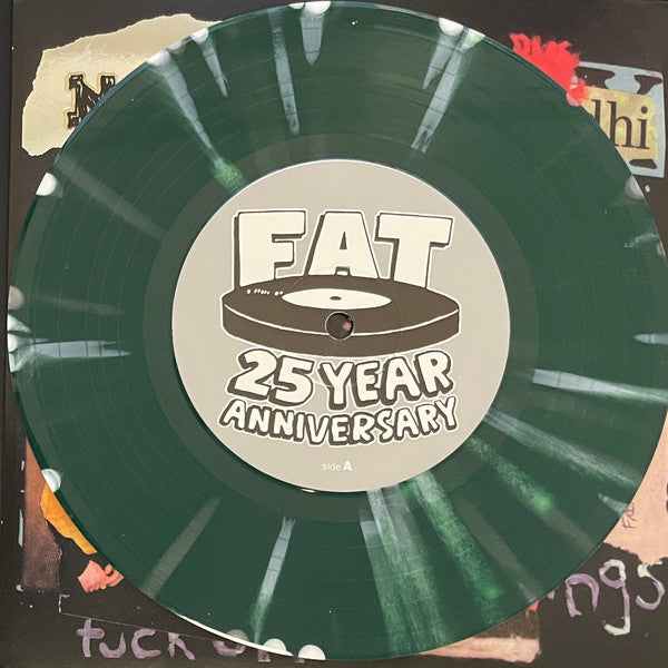 NOFX : Fuck The Kids (7",45 RPM,Reissue)