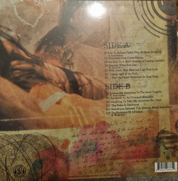SeeYouSpaceCowboy : The Romance Of Affliction (LP,Album,Limited Edition)