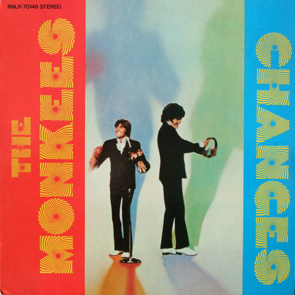 Monkees, The : Changes (LP,Album,Reissue)