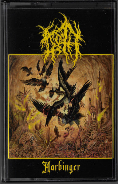 Noroth : Harbinger (Album)