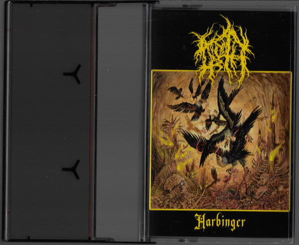 Noroth : Harbinger (Album)