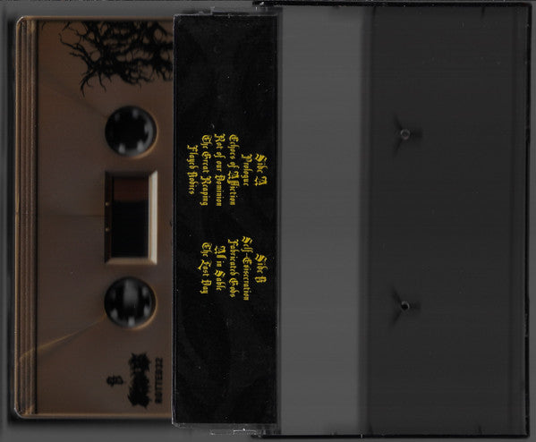 Noroth : Harbinger (Album)