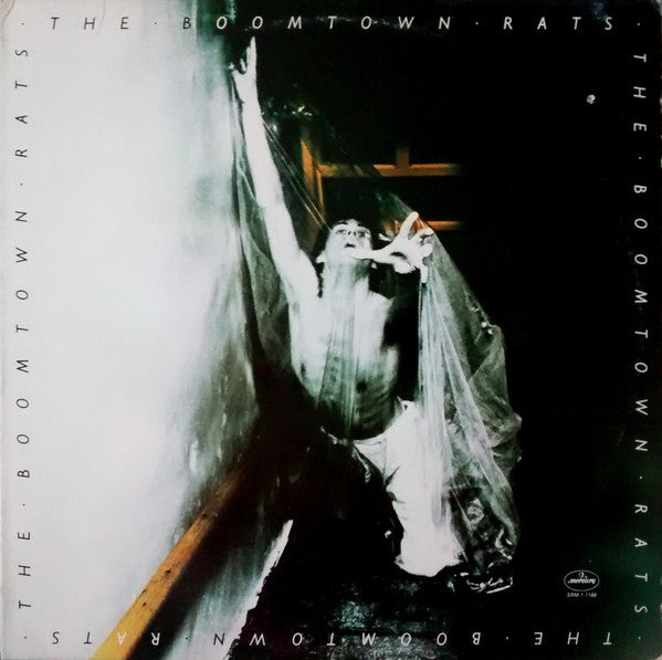 Boomtown Rats, The : The Boomtown Rats (LP,Album)