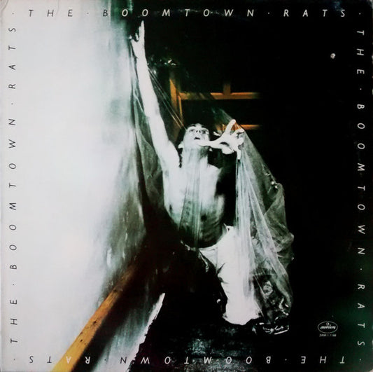 Boomtown Rats, The : The Boomtown Rats (LP,Album)
