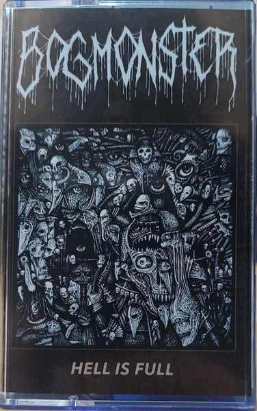 Bog Mönster : Hell Is Full (EP)