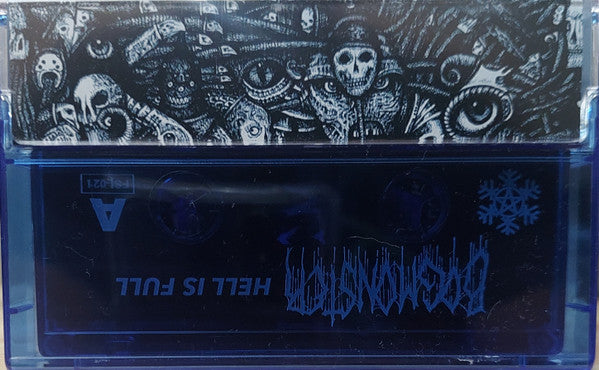 Bog Mönster : Hell Is Full (EP)