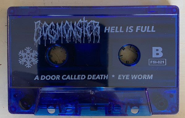 Bog Mönster : Hell Is Full (EP)