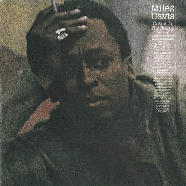 Miles Davis : Circle In The Round (LP)