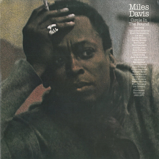 Miles Davis : Circle In The Round (LP)