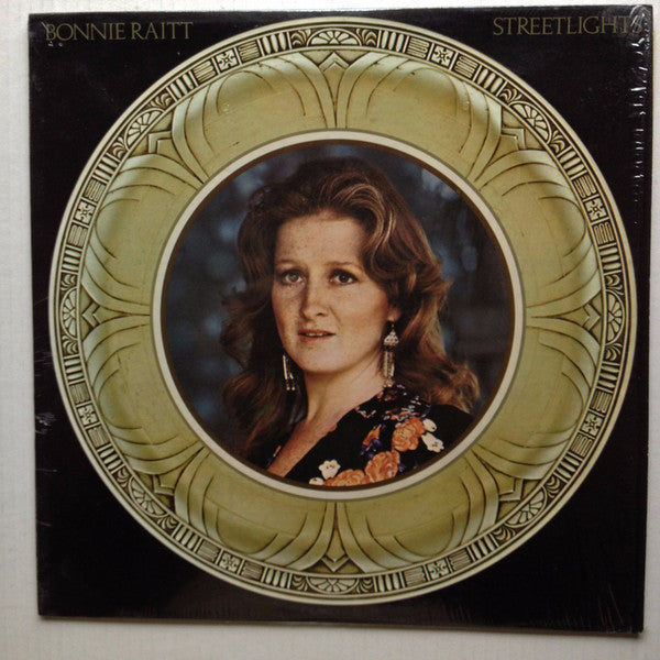 Bonnie Raitt : Streetlights (LP,Album)