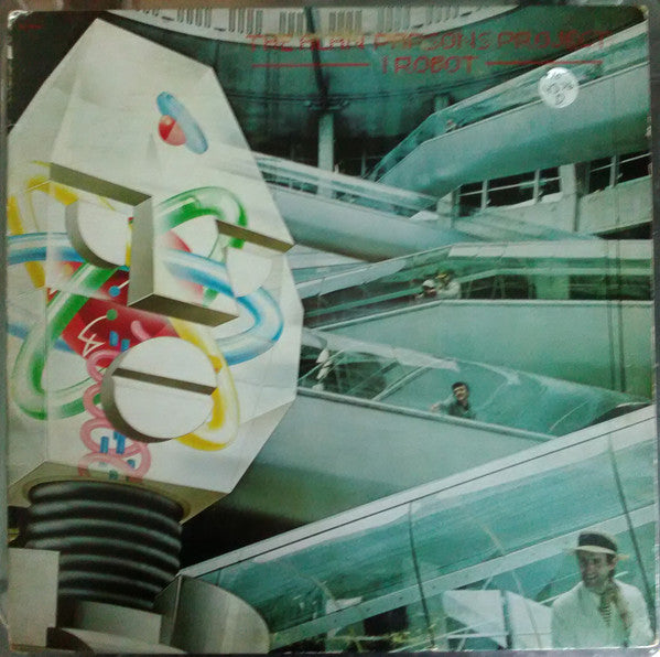 Alan Parsons Project, The : I Robot (LP,Album)