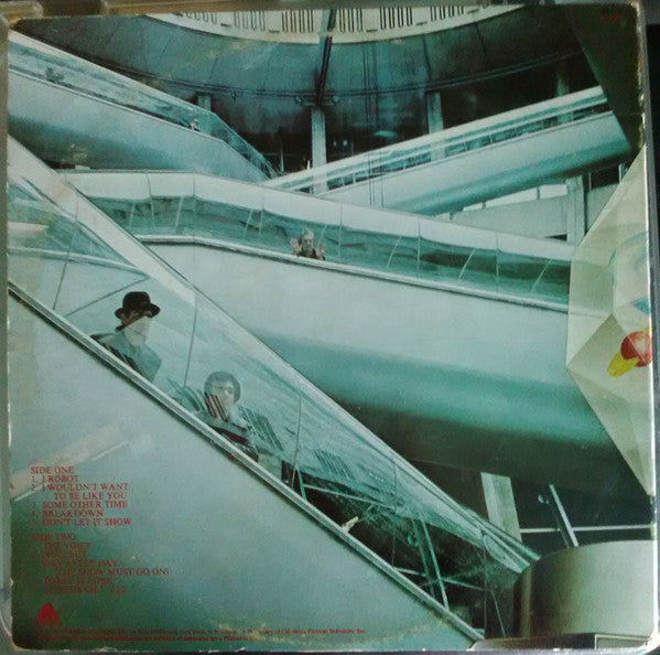 Alan Parsons Project, The : I Robot (LP,Album)