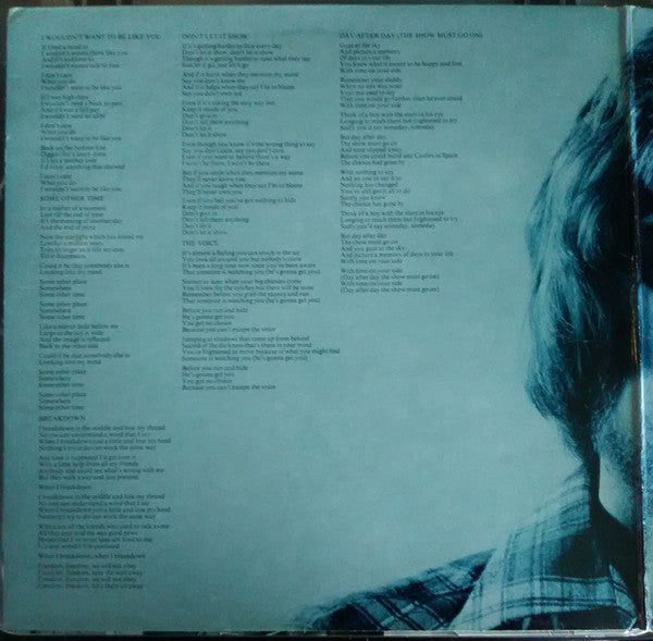 Alan Parsons Project, The : I Robot (LP,Album)