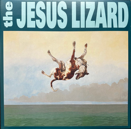 Jesus Lizard, The : Down (LP,Album,Remastered,Reissue)