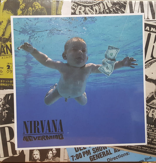 Nirvana : Nevermind (Deluxe Edition,Limited Edition)