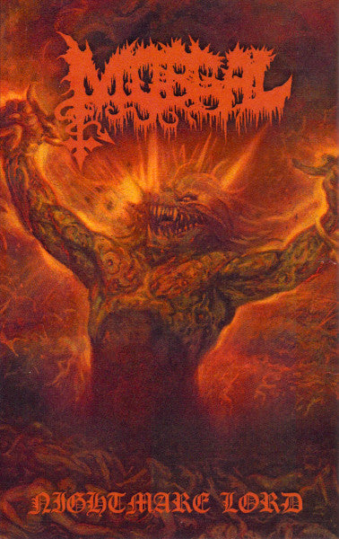Morgal : Nightmare Lord (Album)