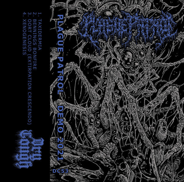 Plague Patrol : Demo 2021 ()