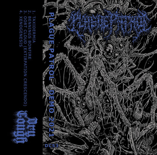 Plague Patrol : Demo 2021 ()