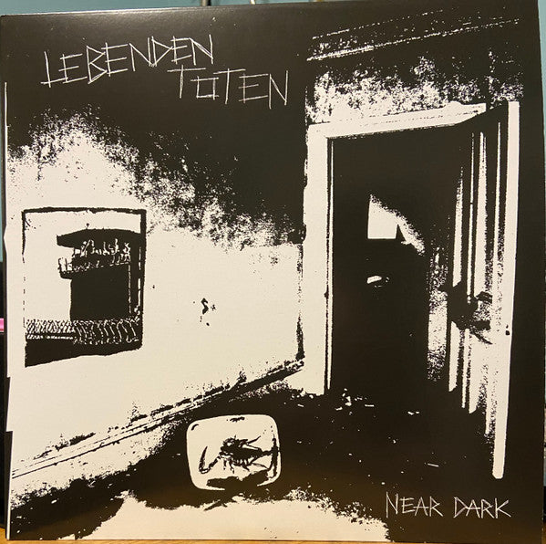 Lebenden Toten : Near Dark (12",45 RPM,Album,Reissue)