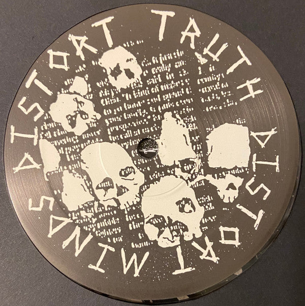 Lebenden Toten : Near Dark (12",45 RPM,Album,Reissue)