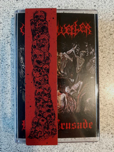 Chasmdweller : Flesh Crusade (Album,Limited Edition)
