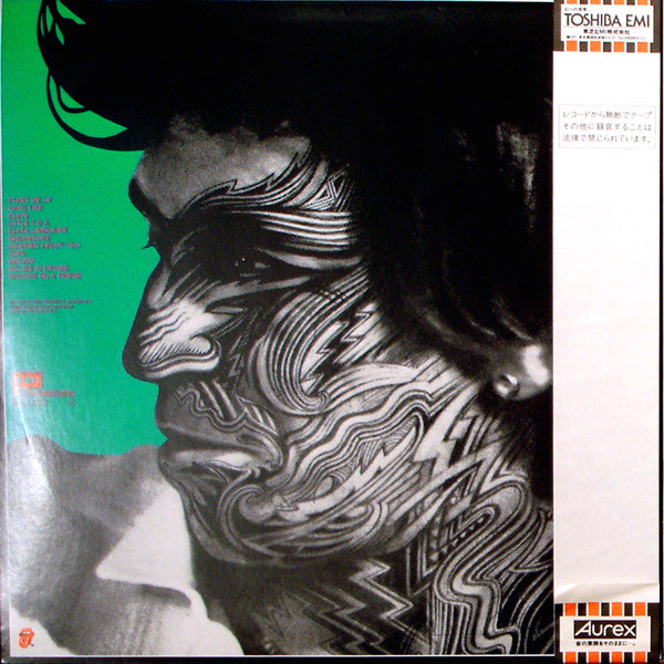 Rolling Stones, The : Tattoo You (LP,Album)