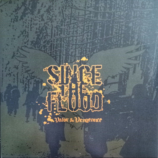 Since The Flood : Valor & Vengeance (12",33 ⅓ RPM,Album,Limited Edition,Reissue,Remastered)