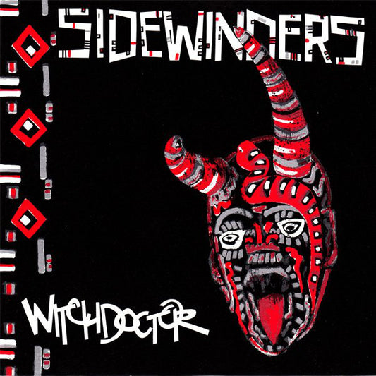 Sidewinders (2) : Witchdoctor (LP,Album)